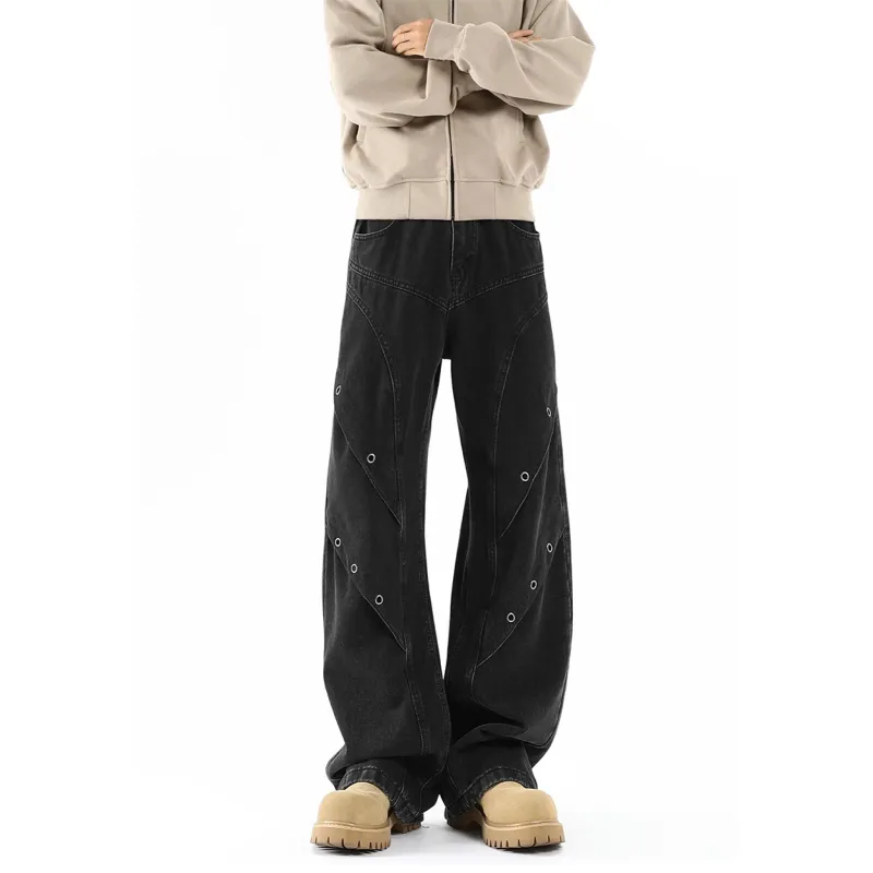 Pirkadat Jeans Unisex-3