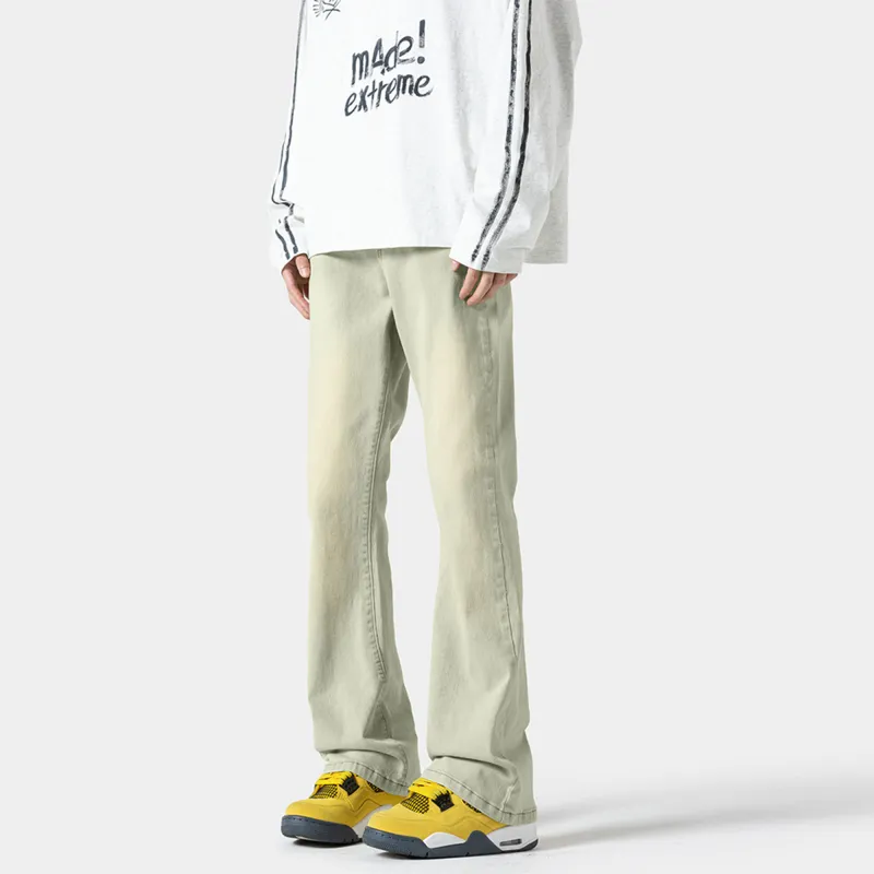 Pirkadat Jeans Unisex-9