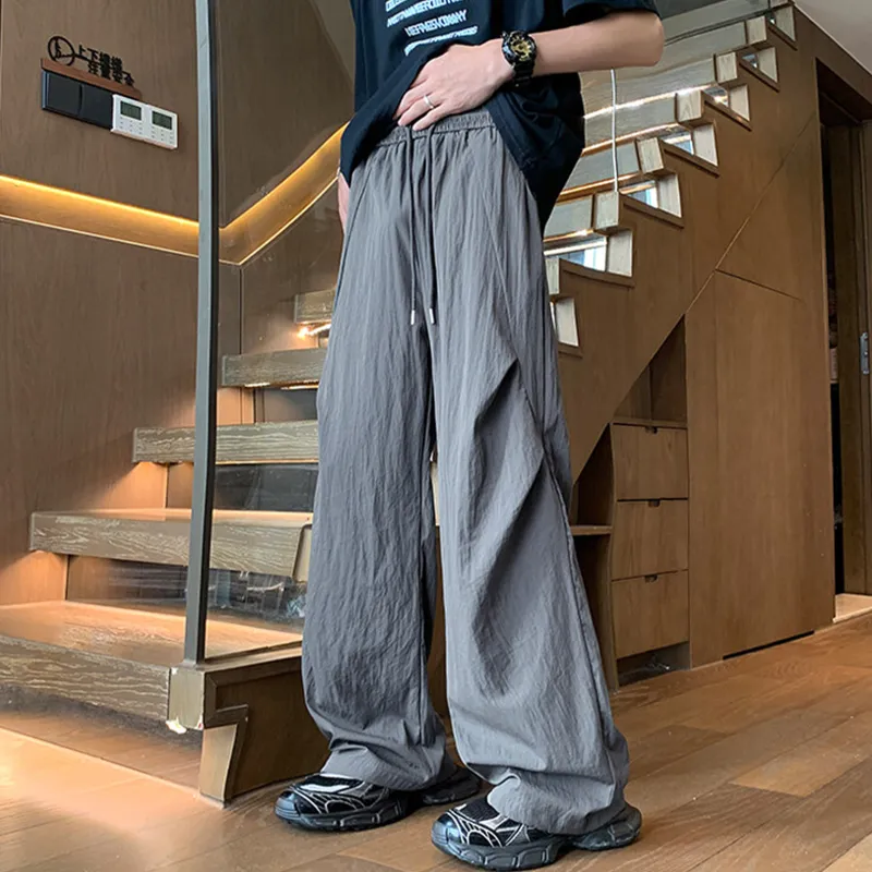 Pirkadat Casual Pants Unisex-12
