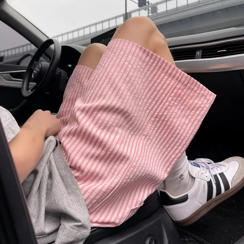 Pirkadat Casual Shorts Unisex-5