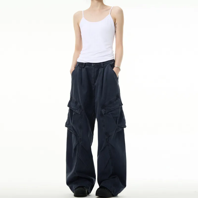 Pirkadat Cargo Pants Unisex-6