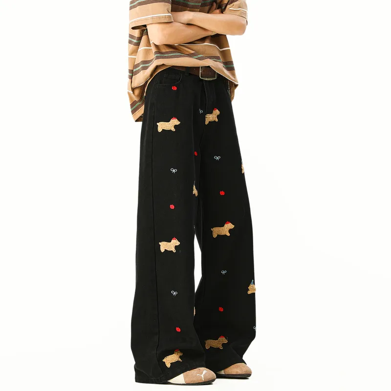 Pirkadat Jeans Unisex-1