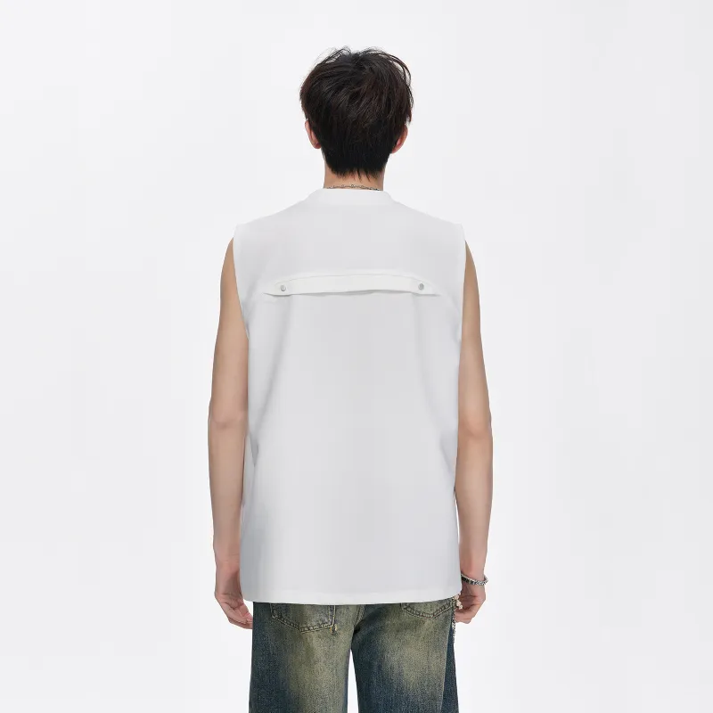 Pirkadat Tank Tops Unisex-13