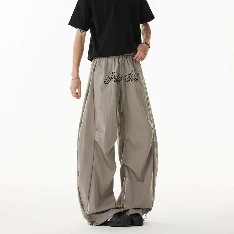 Pirkadat Casual Pants Unisex-9