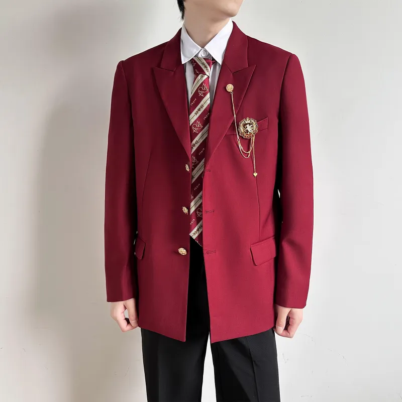 Pirkadat Business Suits Unisex-6