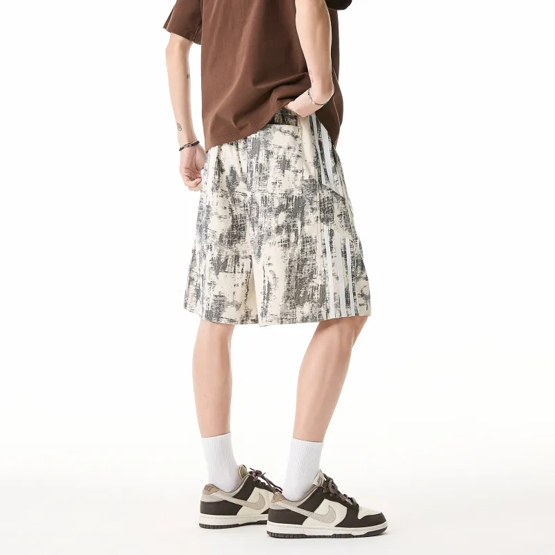 Pirkadat Casual Shorts Unisex-8