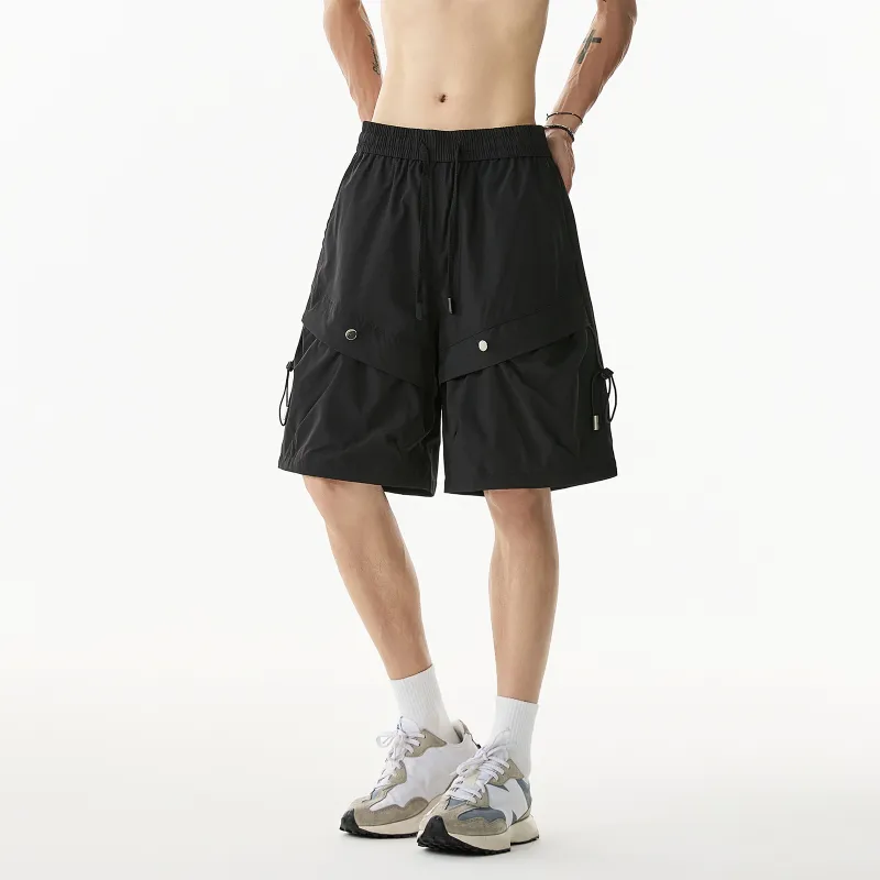 Pirkadat Cargo Shorts Unisex-3
