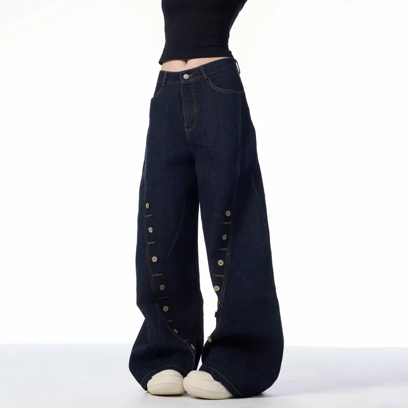 Pirkadat Jeans Unisex-3