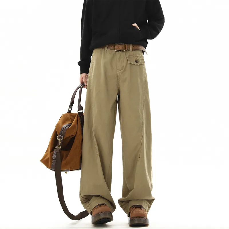 Pirkadat Casual Pants Unisex-6