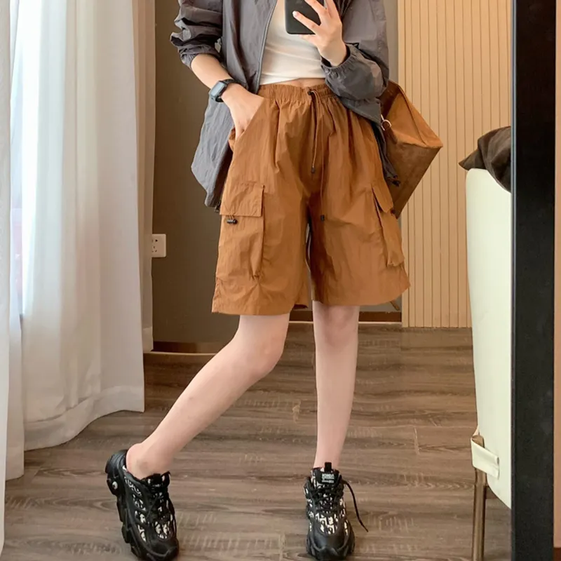 Pirkadat Casual Shorts Unisex-19