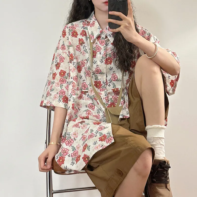 Pirkadat Shirts Unisex Pink-2
