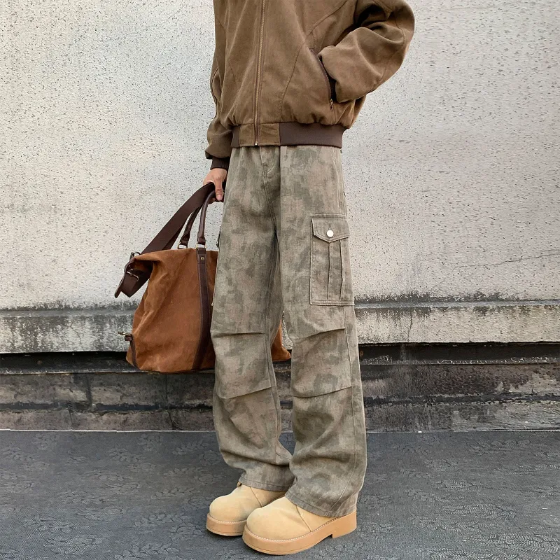Pirkadat Casual Pants Unisex-4