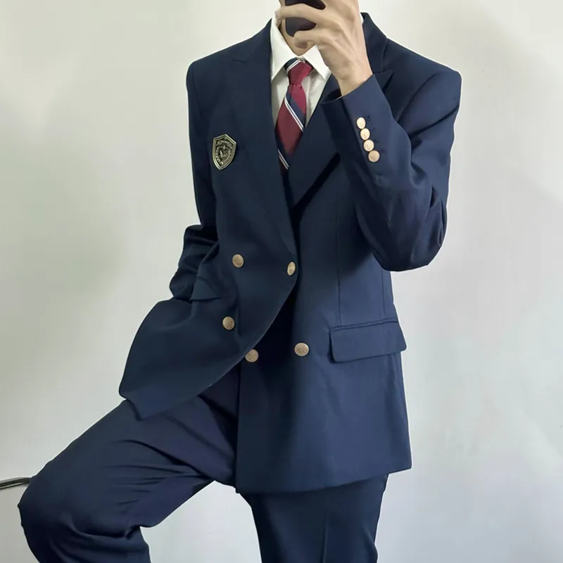 Pirkadat Business Suits Unisex-5