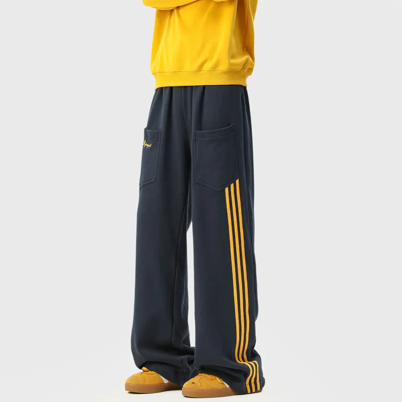 Pirkadat Casual Pants Unisex-6