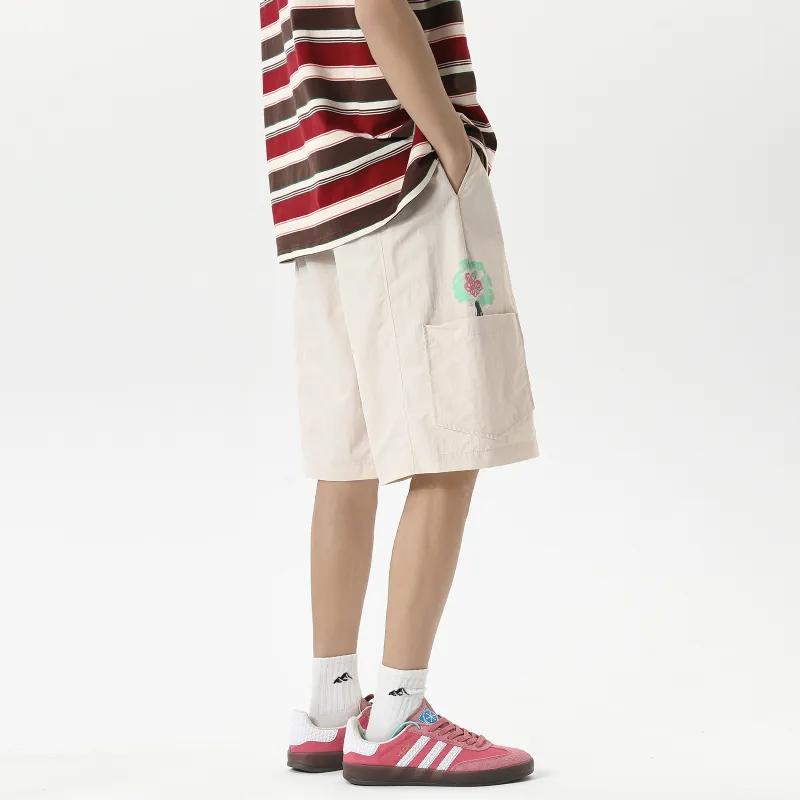 Pirkadat Casual Shorts Unisex-9