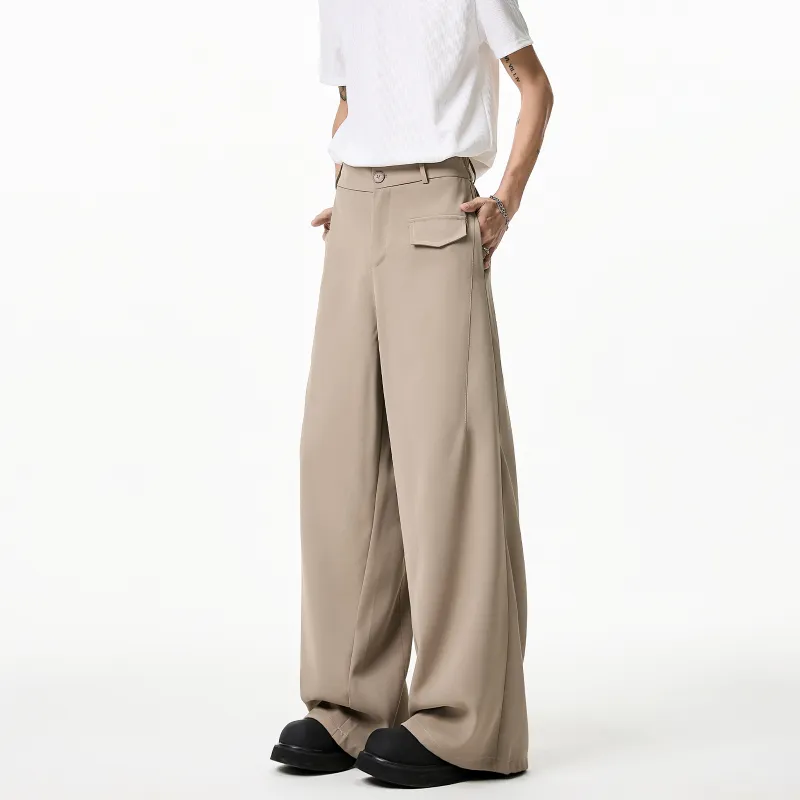 Pirkadat Suit Trousers Unisex-6