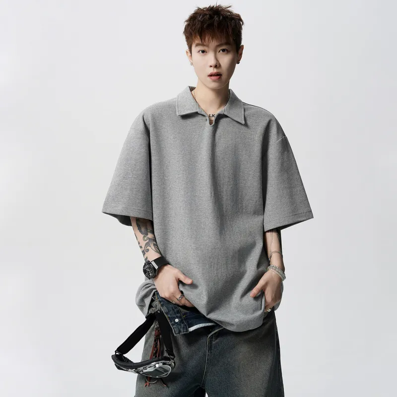Pirkadat Polo Shirts Unisex-8