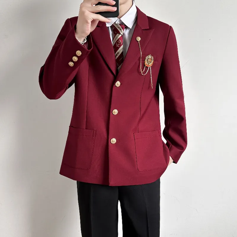 Pirkadat Business Suits Unisex-5