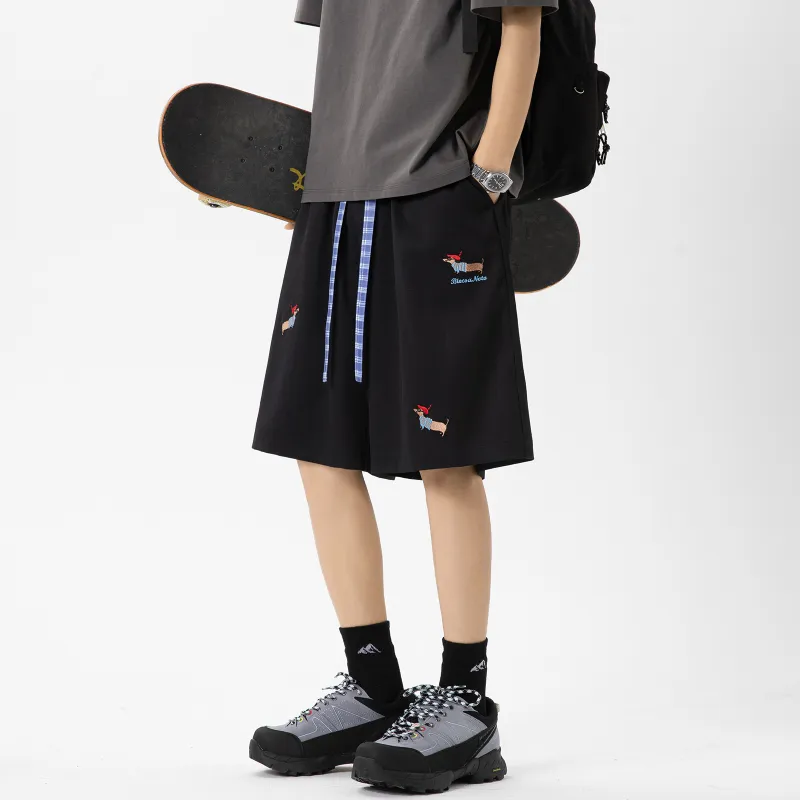 Pirkadat Casual Shorts Unisex-2