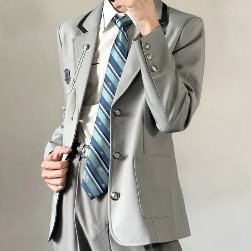 Pirkadat Business Suits Unisex-1