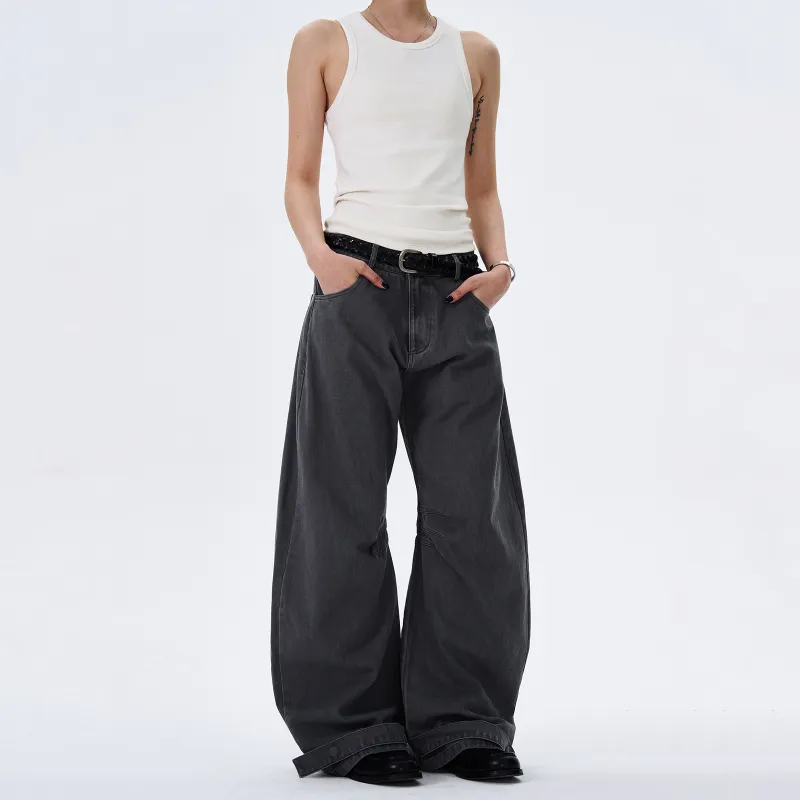Pirkadat Jeans Unisex-3