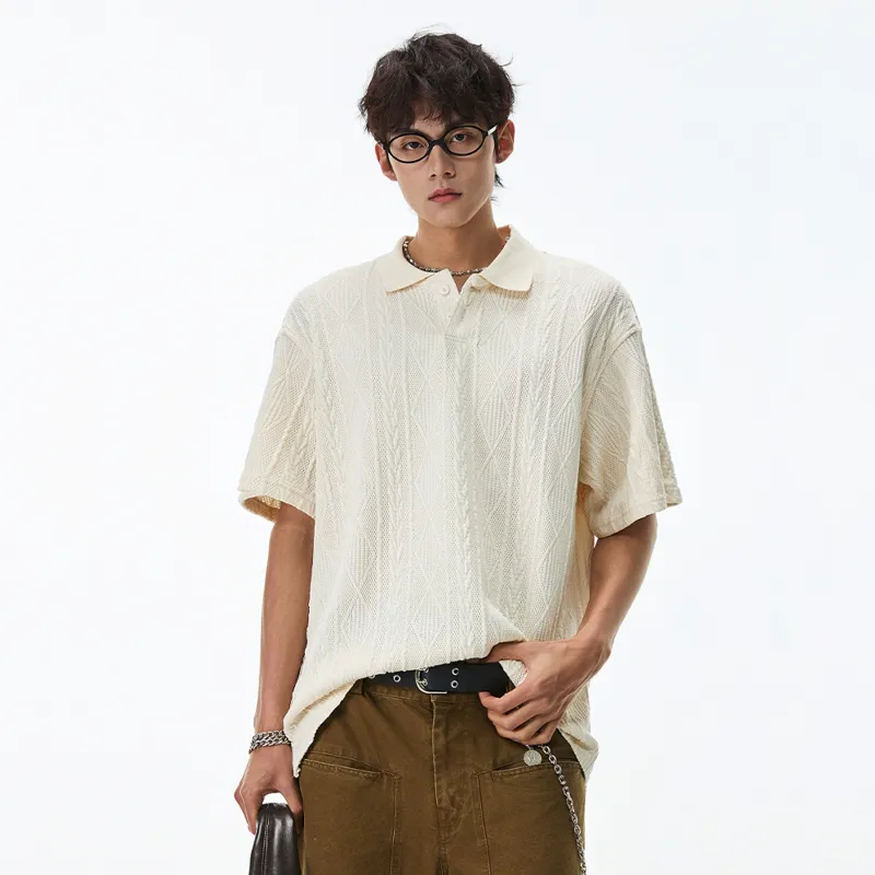 Pirkadat Polo Shirts Unisex-4