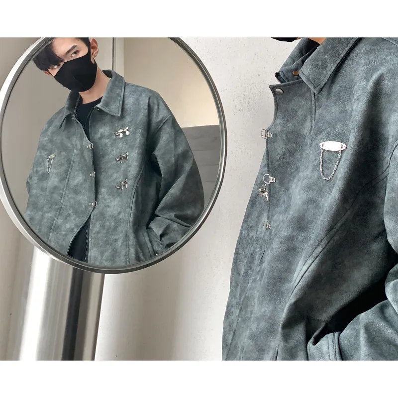 M MAICCO Jackets Unisex-3