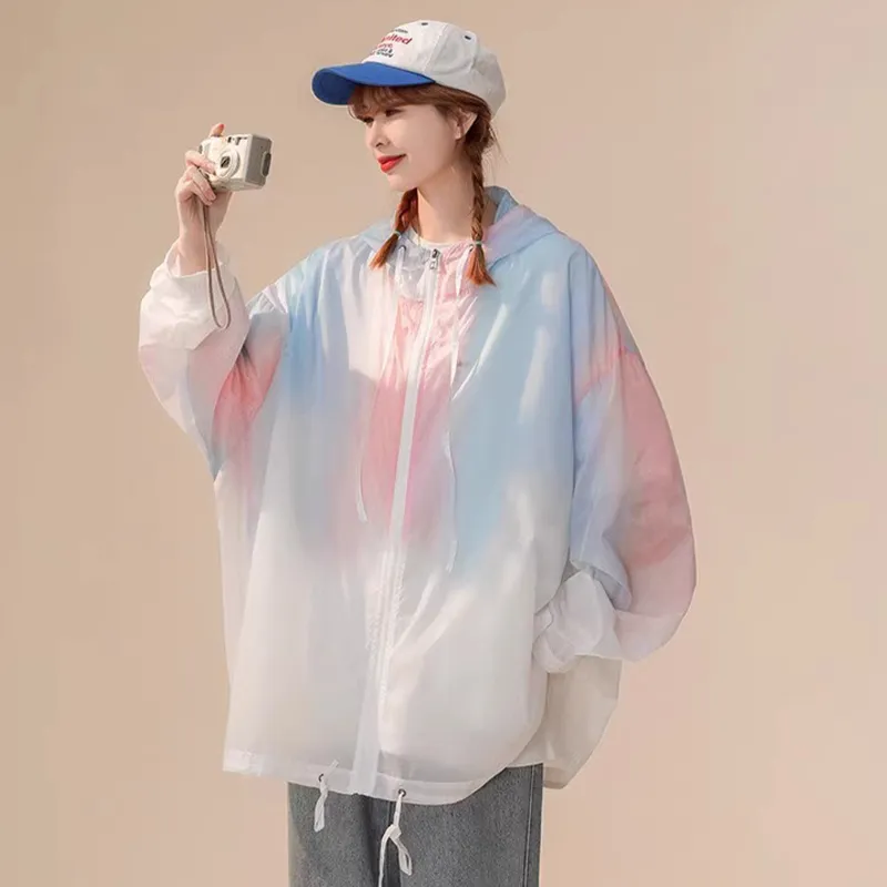 Pirkadat Sun Protection Clothing Unisex-10