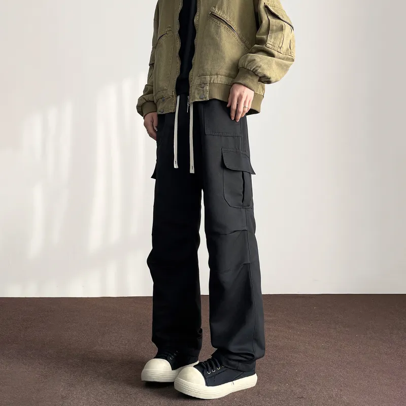 Pirkadat Casual Pants Unisex-1