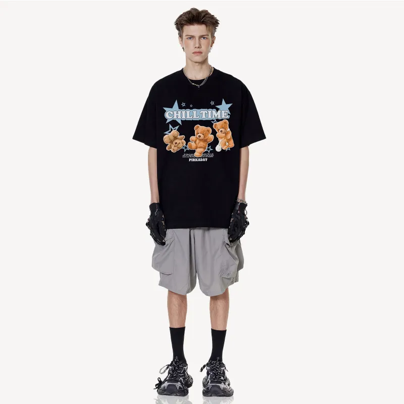 Pirkadat T Shirts Unisex-4