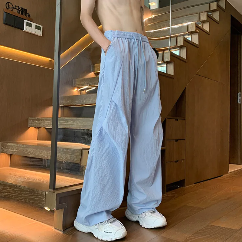 Pirkadat Casual Pants Unisex-20
