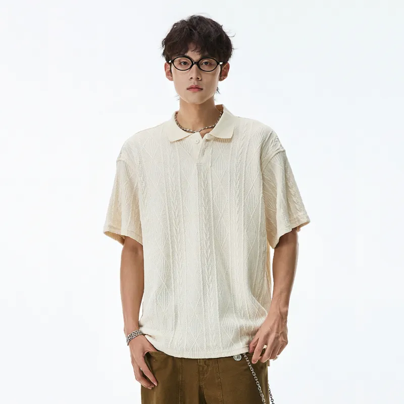 Pirkadat Polo Shirts Unisex-5