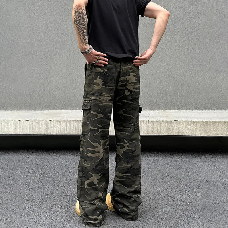 Pirkadat Cargo Pants Unisex-1