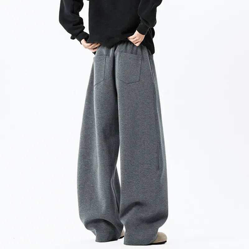 Pirkadat Casual Pants Unisex-8