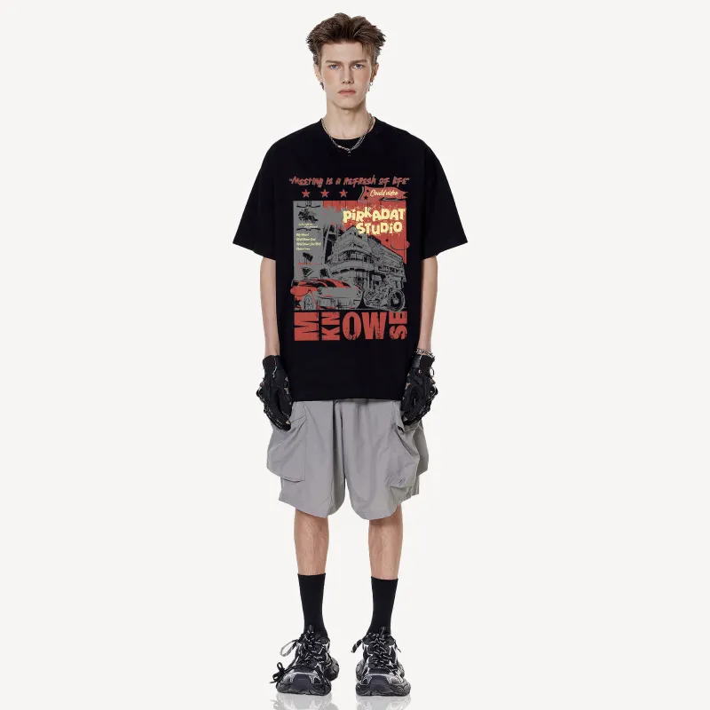 Pirkadat T-Shirts Unisex-3