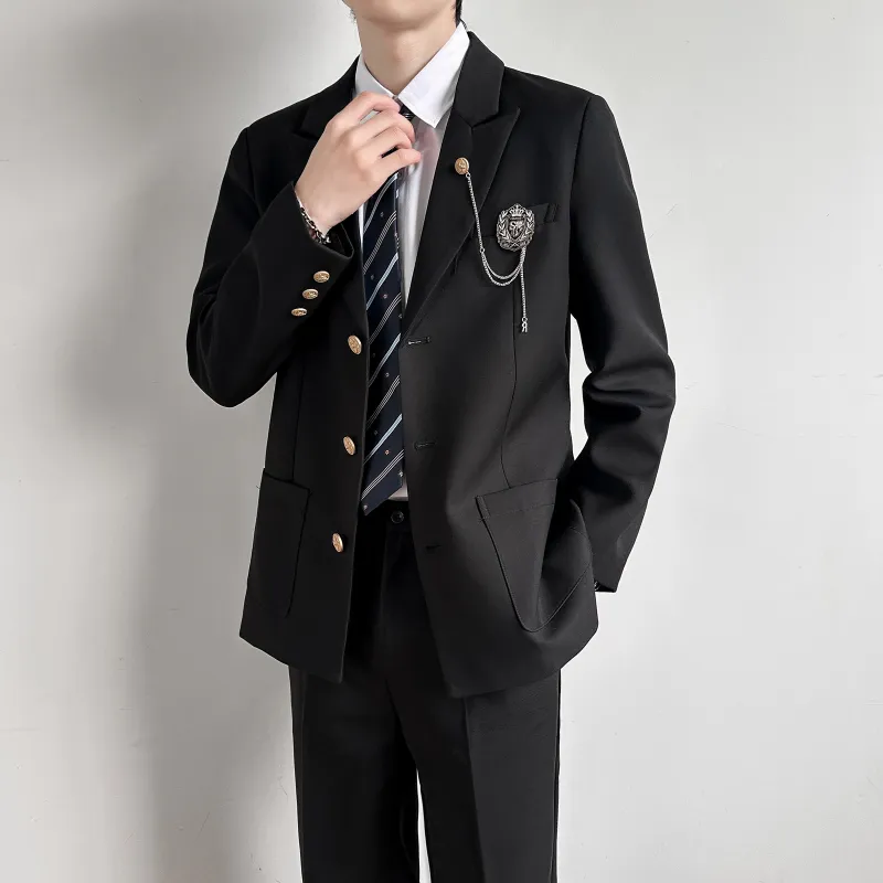 Pirkadat Business Suits Unisex-10