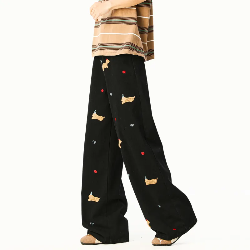Pirkadat Jeans Unisex-2