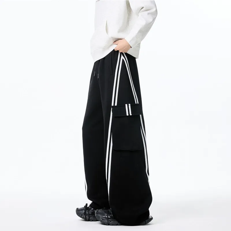 Pirkadat Casual Pants Unisex-7