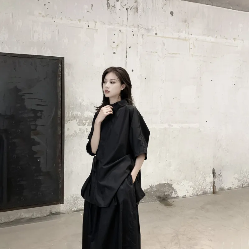 Pirkadat Shirts Unisex Black-4