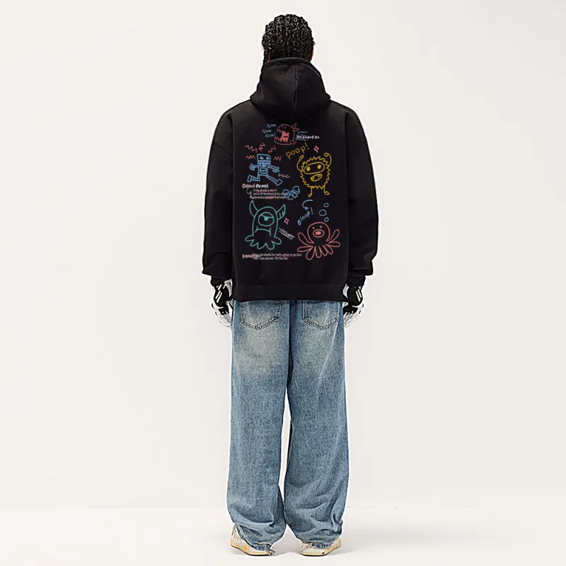 Pirkadat Sweatshirts Unisex-19