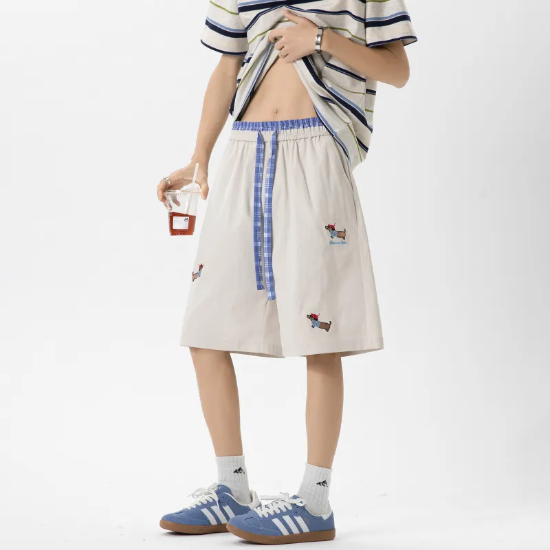 Pirkadat Casual Shorts Unisex-9