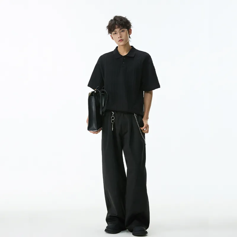 Pirkadat Polo Shirts Unisex-2