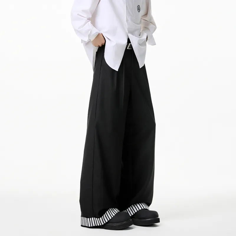 Pirkadat Suit Trouser Unisex Warm Black-2