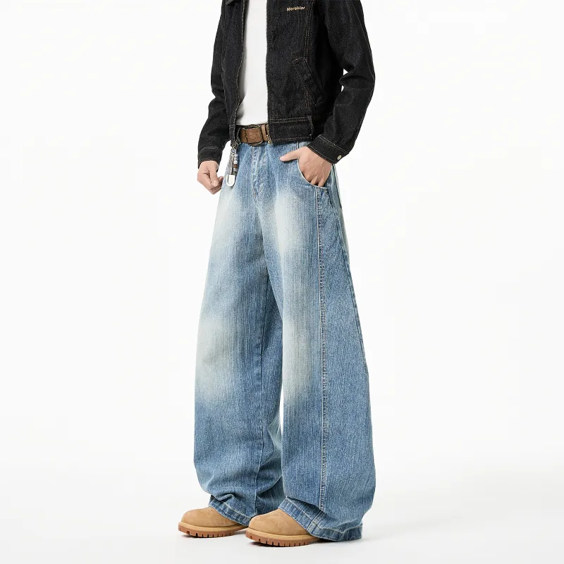 Pirkadat Jeans Unisex-4