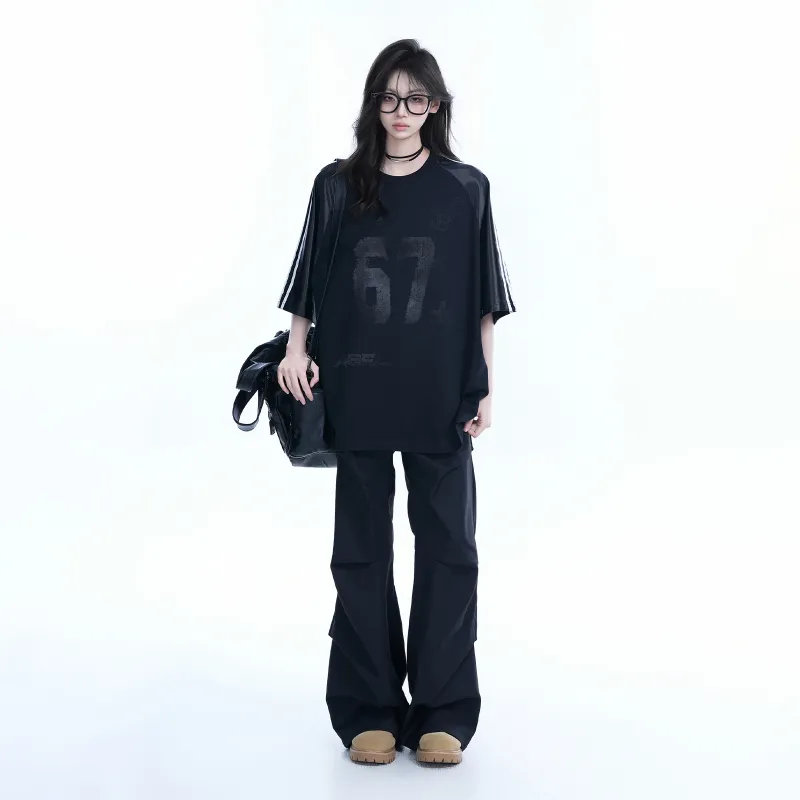 Pirkadat T Shirts Unisex Black-4