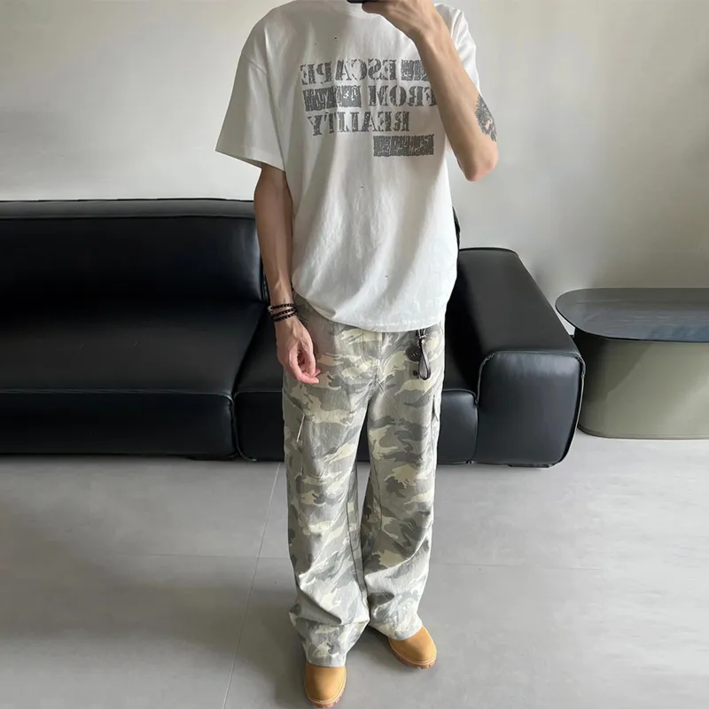 Pirkadat Cargo Pants Unisex-4