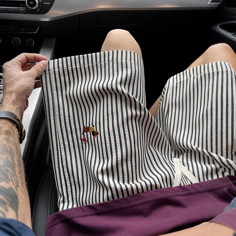 Pirkadat Casual Shorts Unisex-1