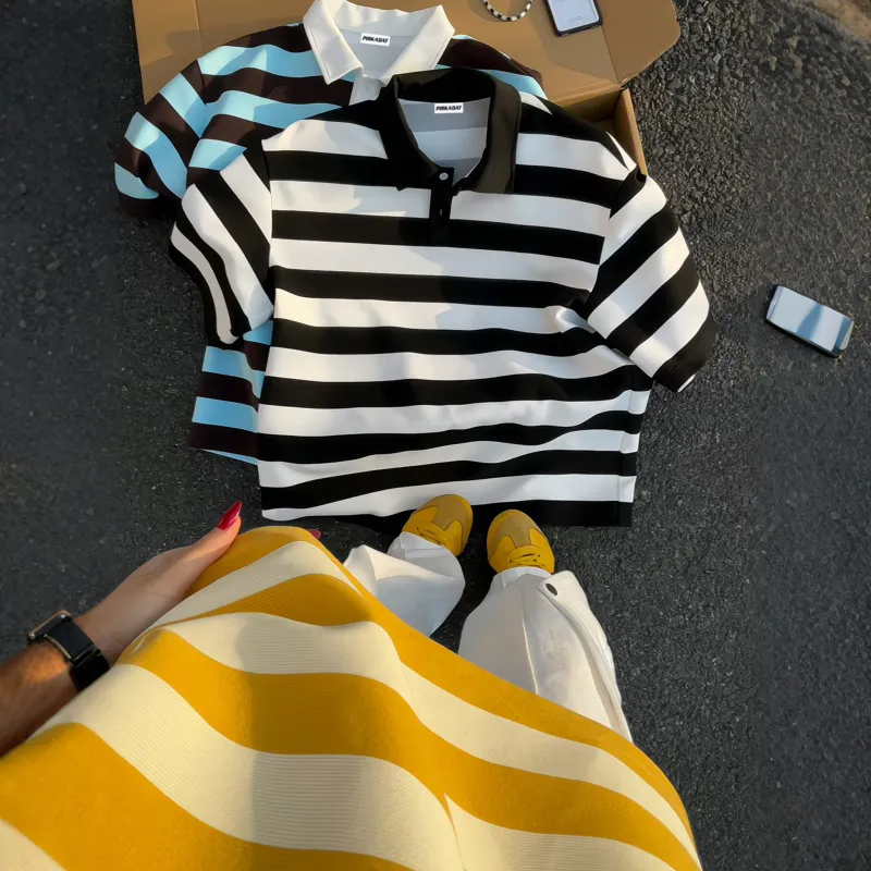 Pirkadat Polo Shirts Unisex-4
