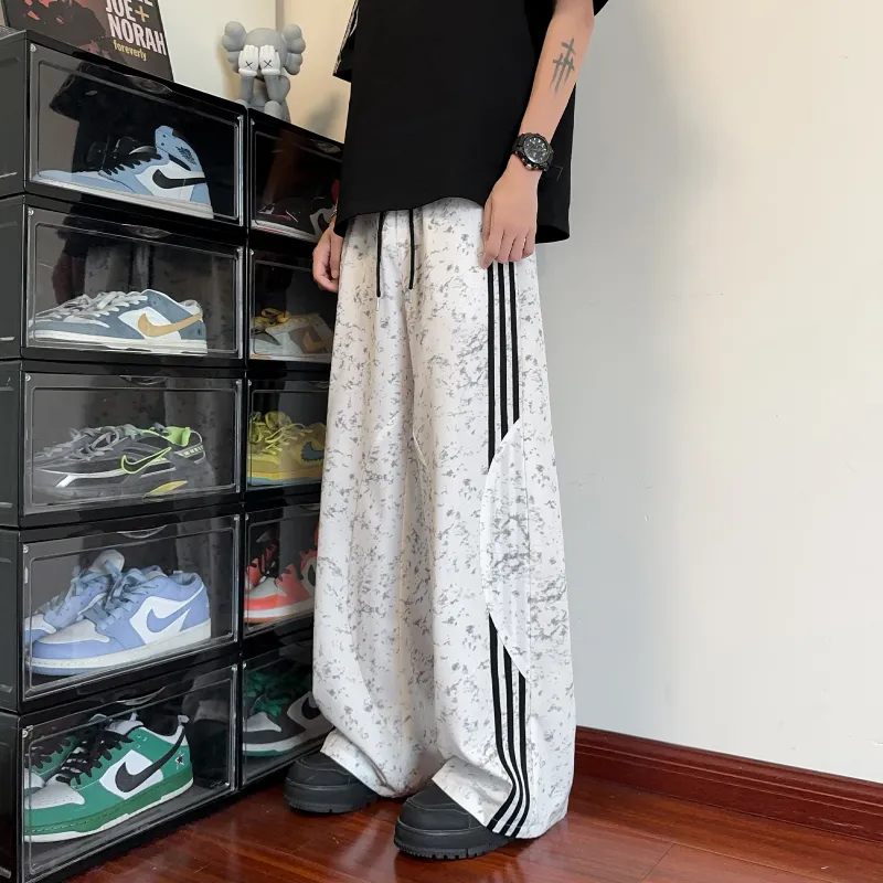 Pirkadat Casual Pants Unisex-7