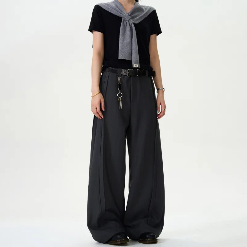 Pirkadat Suit Trousers Unisex-6